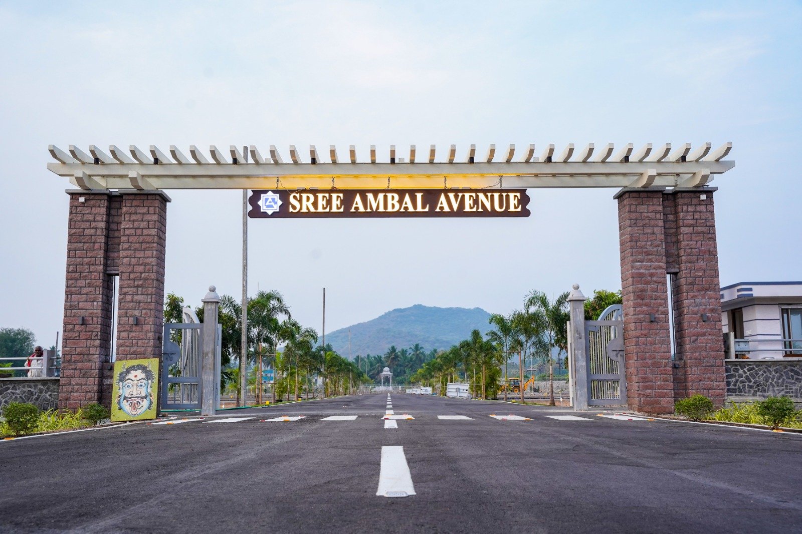 Sree ambal avenue