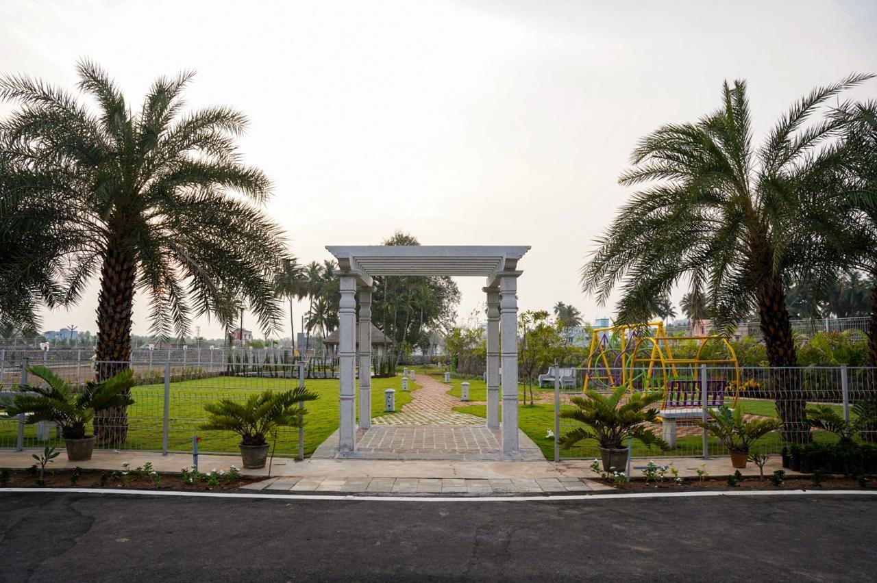 Sree ambal avenue